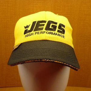 Yellow Jegs Men's Hat